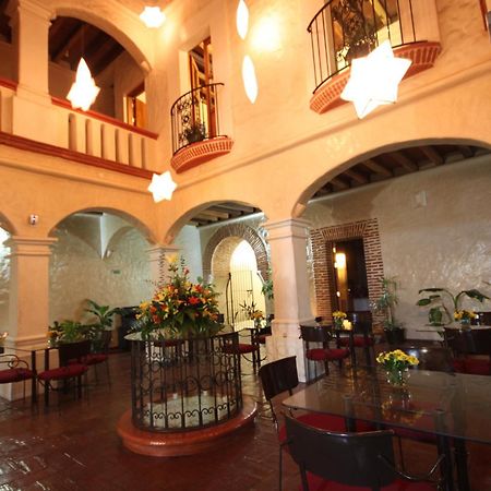 Oaxaca Hotel Boutique Casa Catrina المظهر الخارجي الصورة