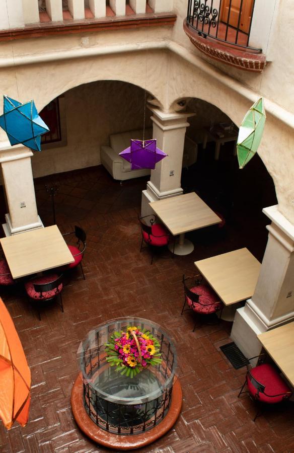 Oaxaca Hotel Boutique Casa Catrina المظهر الخارجي الصورة