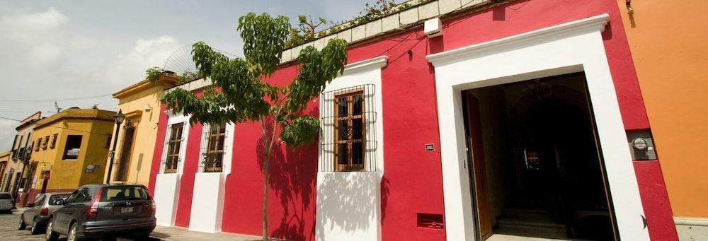 Oaxaca Hotel Boutique Casa Catrina المظهر الخارجي الصورة