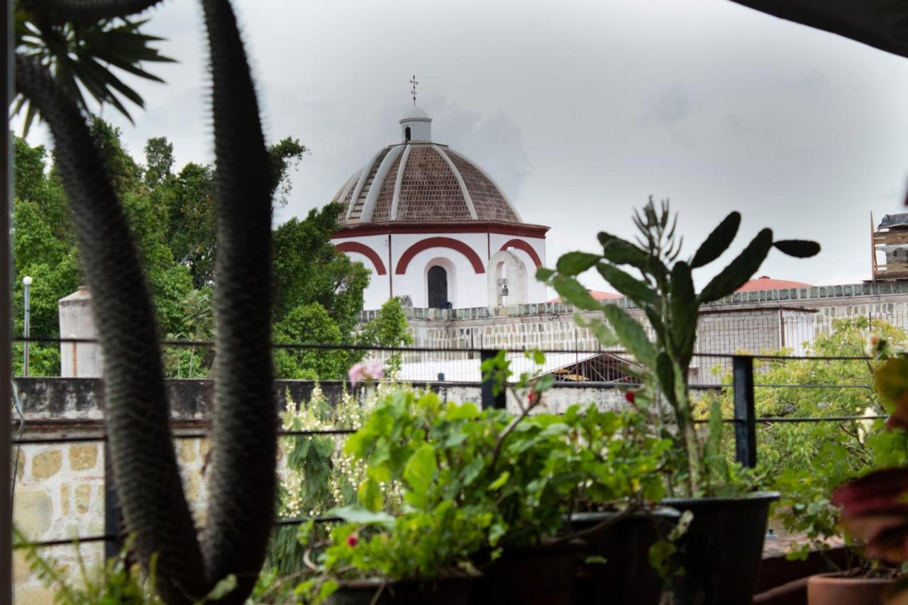 Hotel Boutique Casa Catrina Oaxaca المظهر الخارجي الصورة