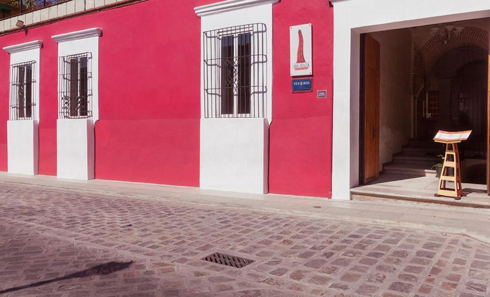 Hotel Boutique Casa Catrina Oaxaca المظهر الخارجي الصورة