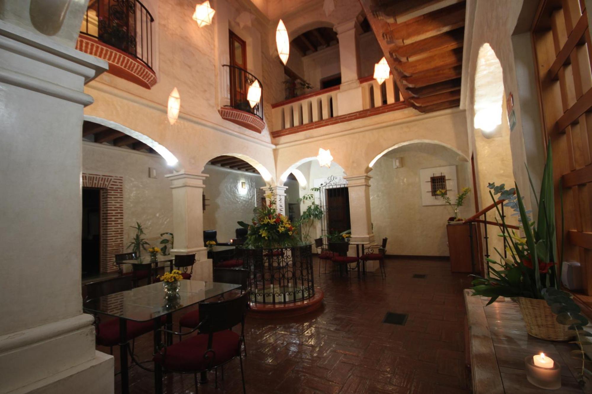 Oaxaca Hotel Boutique Casa Catrina المظهر الخارجي الصورة