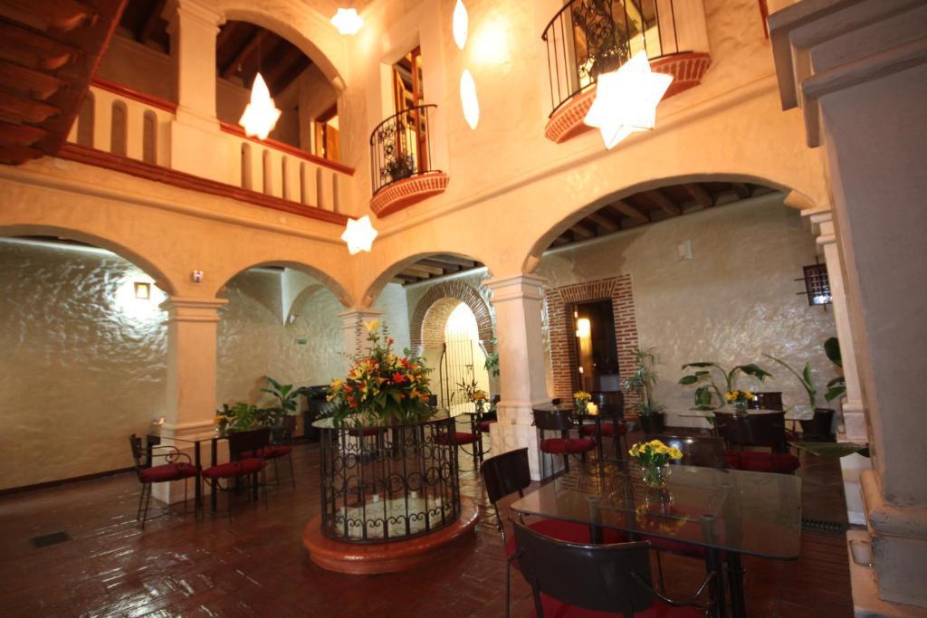 Oaxaca Hotel Boutique Casa Catrina المظهر الخارجي الصورة