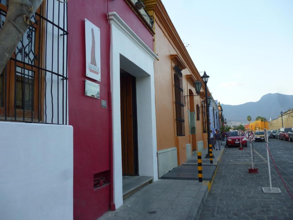 Oaxaca Hotel Boutique Casa Catrina المظهر الخارجي الصورة