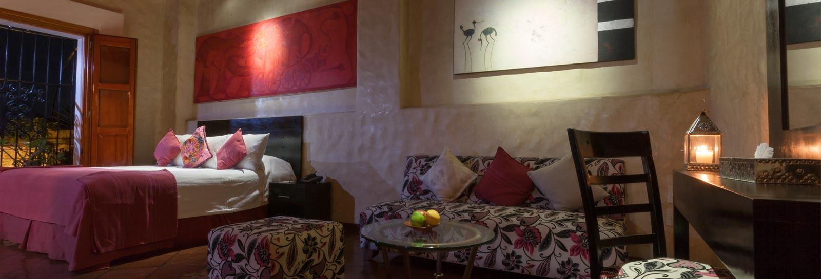 Hotel Boutique Casa Catrina Oaxaca المظهر الخارجي الصورة