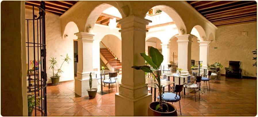 Hotel Boutique Casa Catrina Oaxaca المظهر الخارجي الصورة