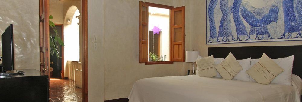 Hotel Boutique Casa Catrina Oaxaca المظهر الخارجي الصورة