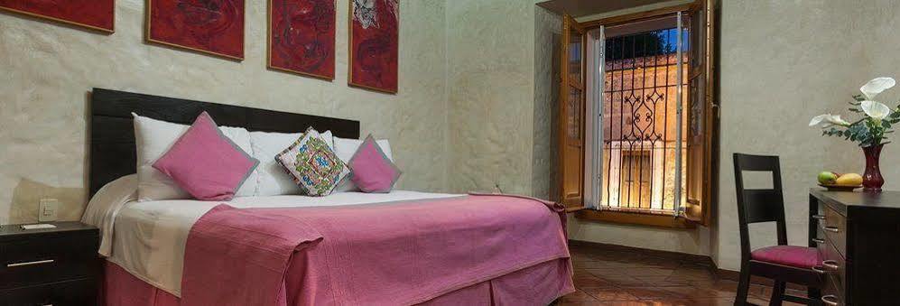 Oaxaca Hotel Boutique Casa Catrina المظهر الخارجي الصورة